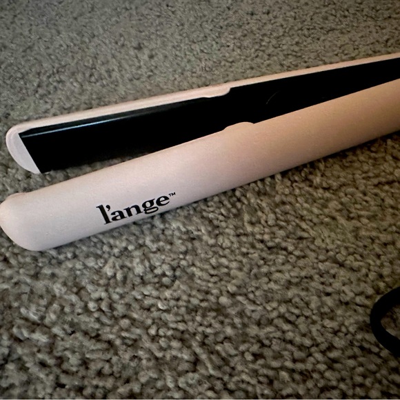 l’ange ceramic flat iron - Picture 2 of 7